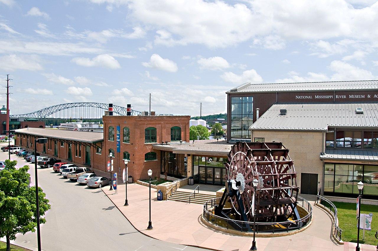 Dubuque, Iowa, USA